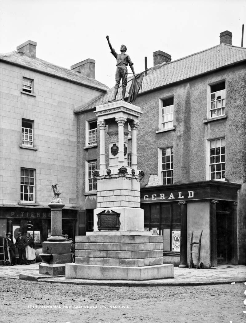 1798 Memorial, New Ross, Co. Wexford