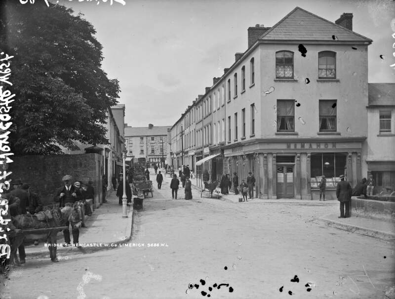 Bridge Street, Newcastle West, Co. Limerick