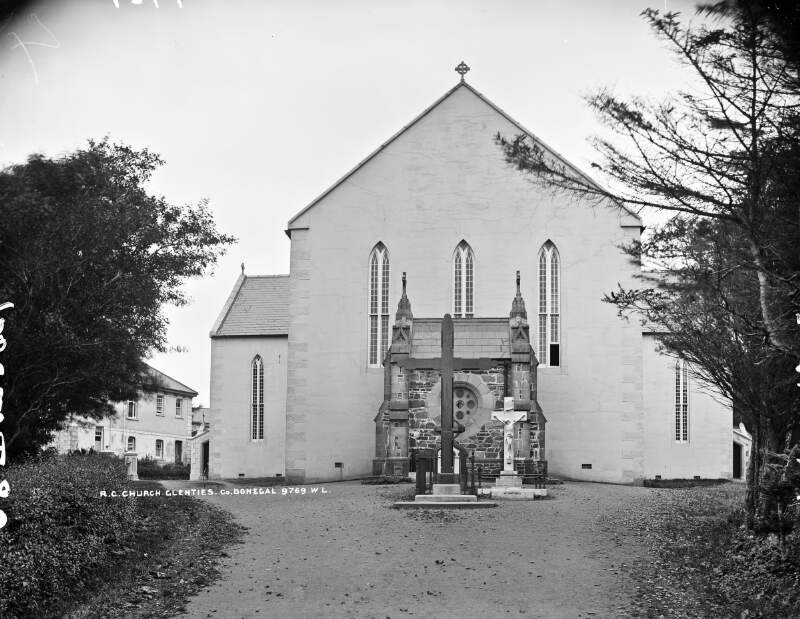 Roman Catholic Church, Glenties, Co. Donegal