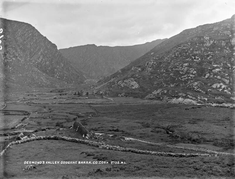 Desmond's Valley, Gougane Barra, Co. Cork