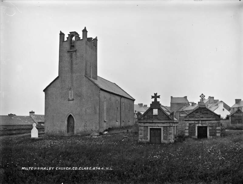 Church, Miltown Malbay, Co. Clare