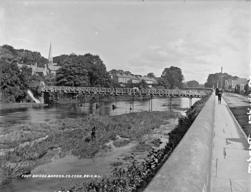 Foot Bridge, Bandon, Co. Cork
