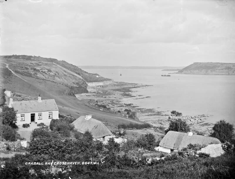 Graball Bay, Crosshaven, Co. Cork