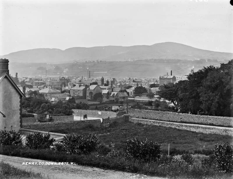 General View, Newry, Co. Down
