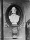 Bust of Hon. Lecky, St. Patrick's Cathedral, Dublin City, Co. Dublin