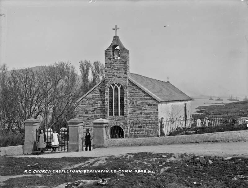 Roman Catholic Church, Castletownbere, Co. Cork
