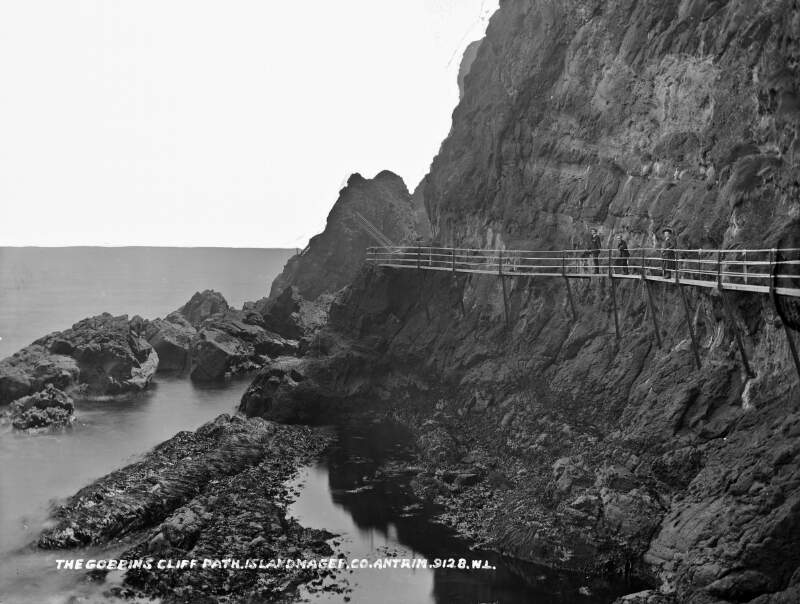 Cliff Path, Island Magee, Co. Antrim