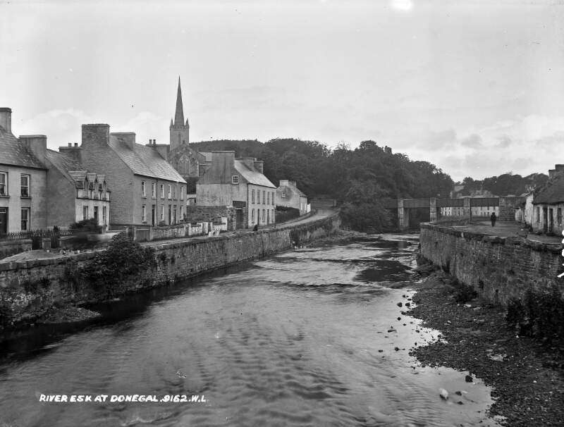 River Esk, Donegal, Co. Donegal