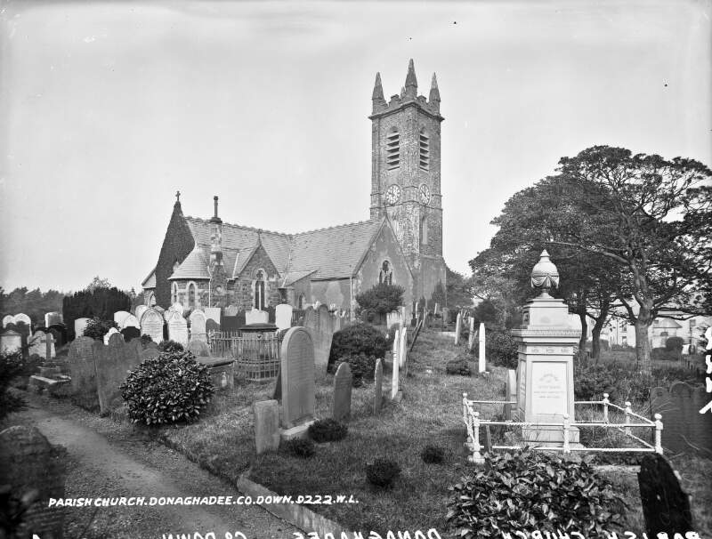 Parish Church, Donaghadee, Co. Down