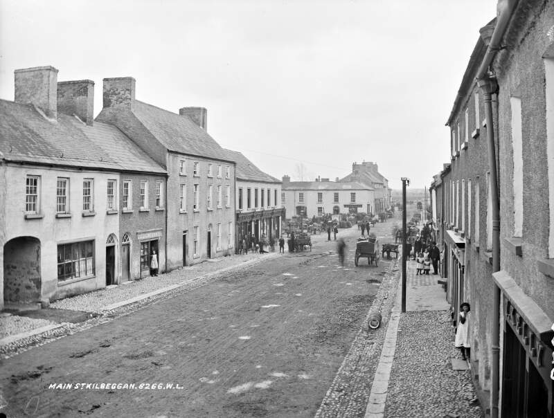 Main Street, Kilbeggan, Co. Westmeath