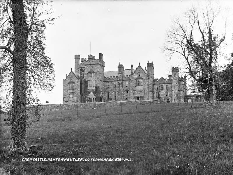 Crom Castle, Newtownbutler, Co. Fermanagh