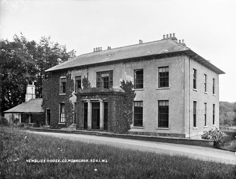 Newbliss House, Co. Monaghan