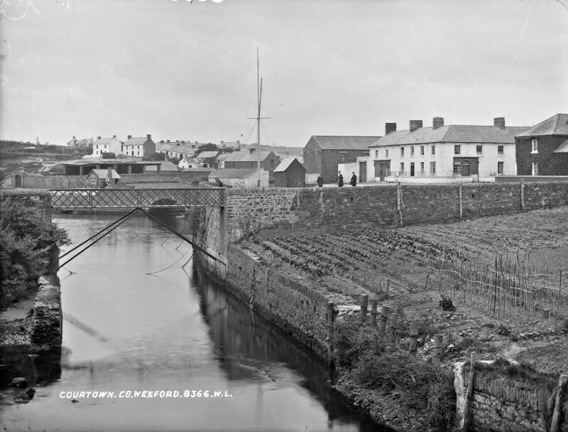 General View, Courtown, Co. Wexford
