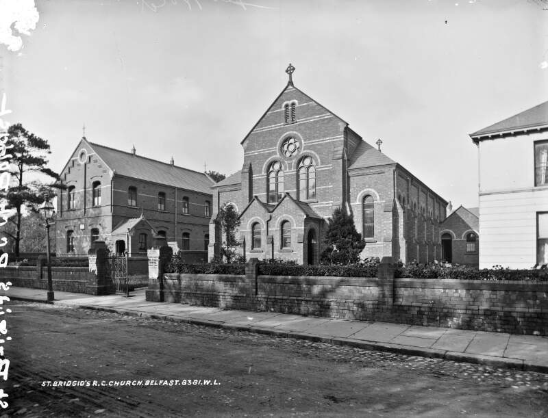 St. Brigid's Roman Catholic Church, Belfast, Co. Antrim