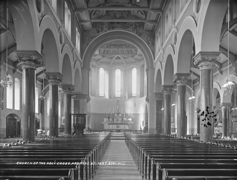 Church of the Holy Cross, Ardoyne, Belfast, Co. Antrim