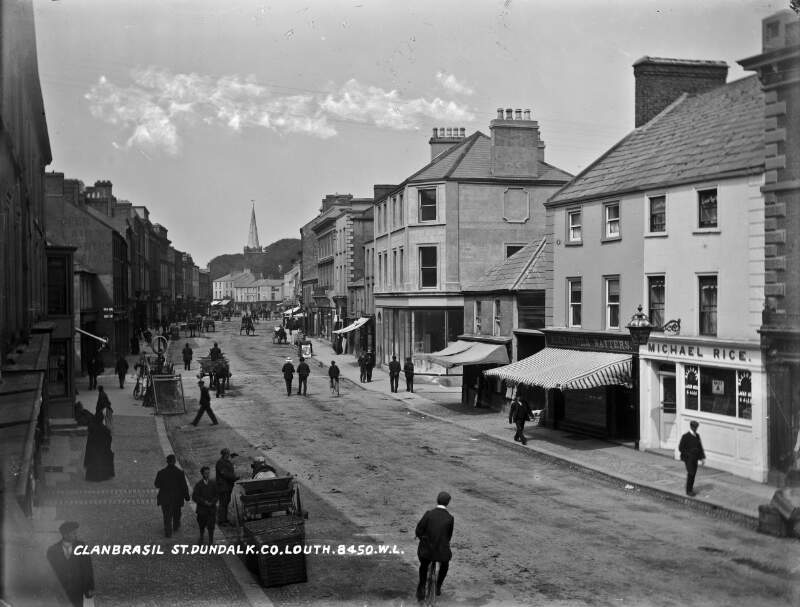 Clanbrassil Street, Dundalk, Co. Louth