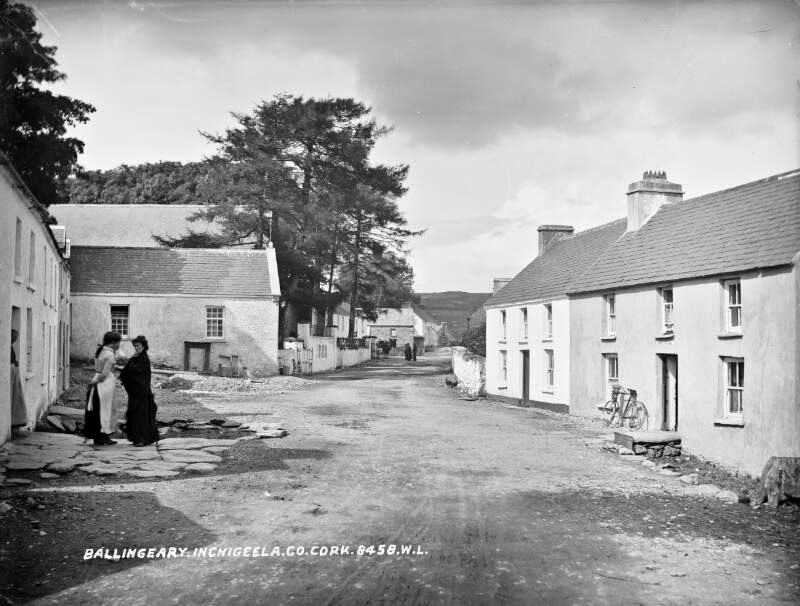 Village, Ballingeary, Co. Cork