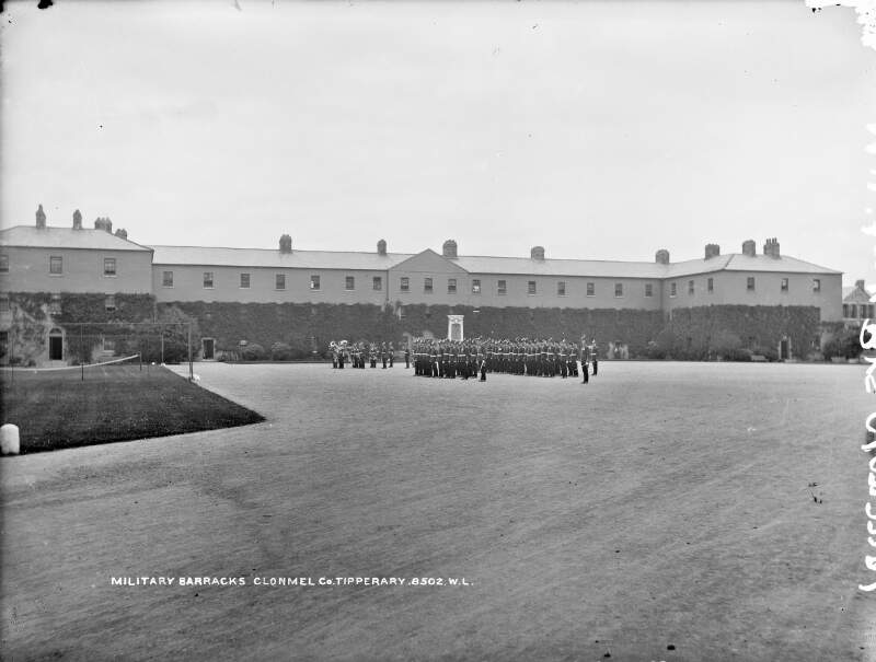 Military Barracks, Clonmel, Co. Tipperary