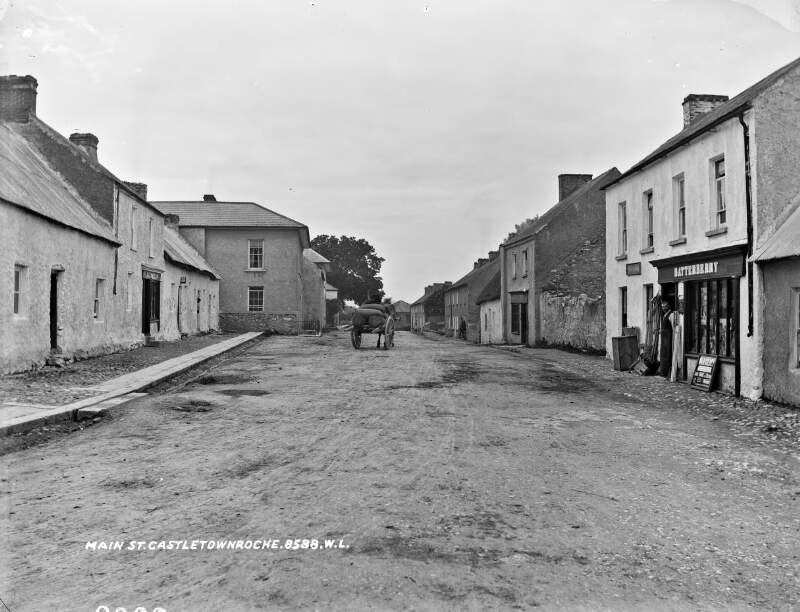 Main Street, Castletownroche, Co. Cork