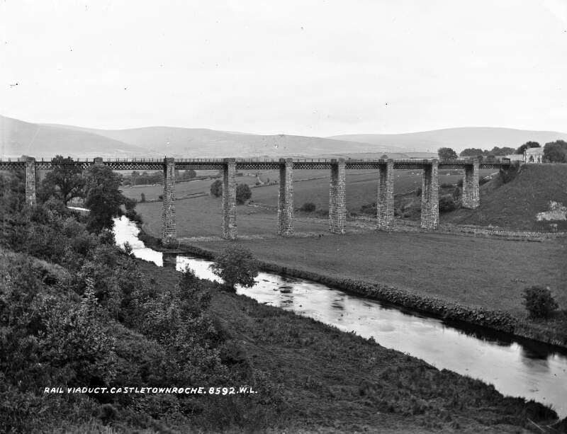 Railway Viaduct, Castletownroche, Co. Cork