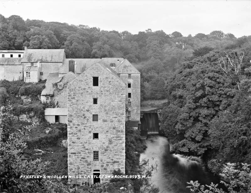 Priestly's Woolen Mills, Castletownroche, Co. Cork