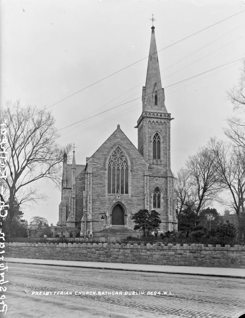 Rathgar Presbyterian Church, Dublin City, Co. Dublin