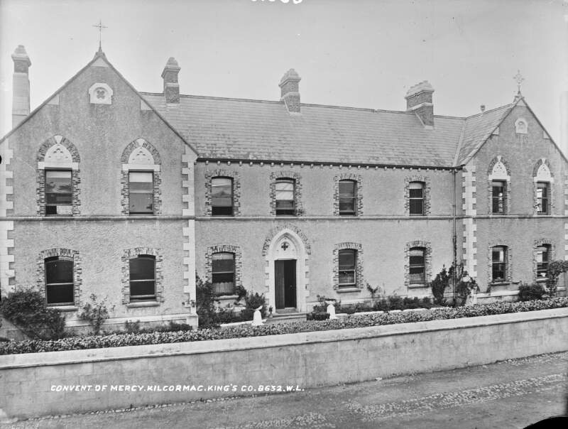 Convent of Mercy, Kilcormac, Co. Offaly