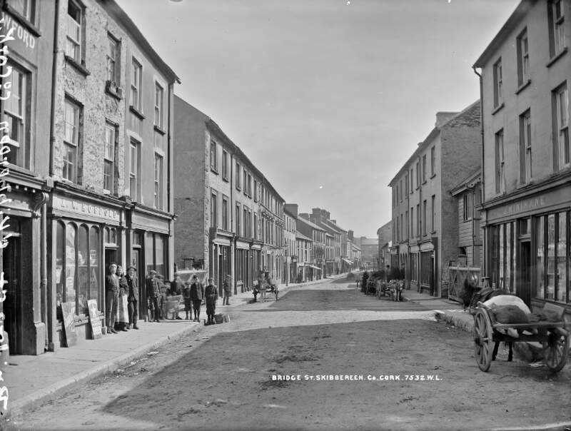 Bridge Street, Skibbereen, Co. Cork