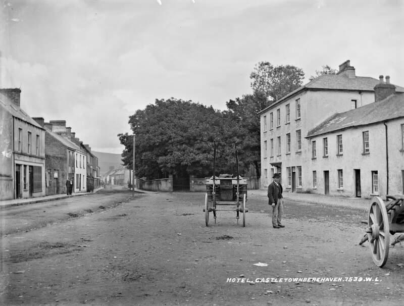 Hotel, Castletownbere, Co. Cork