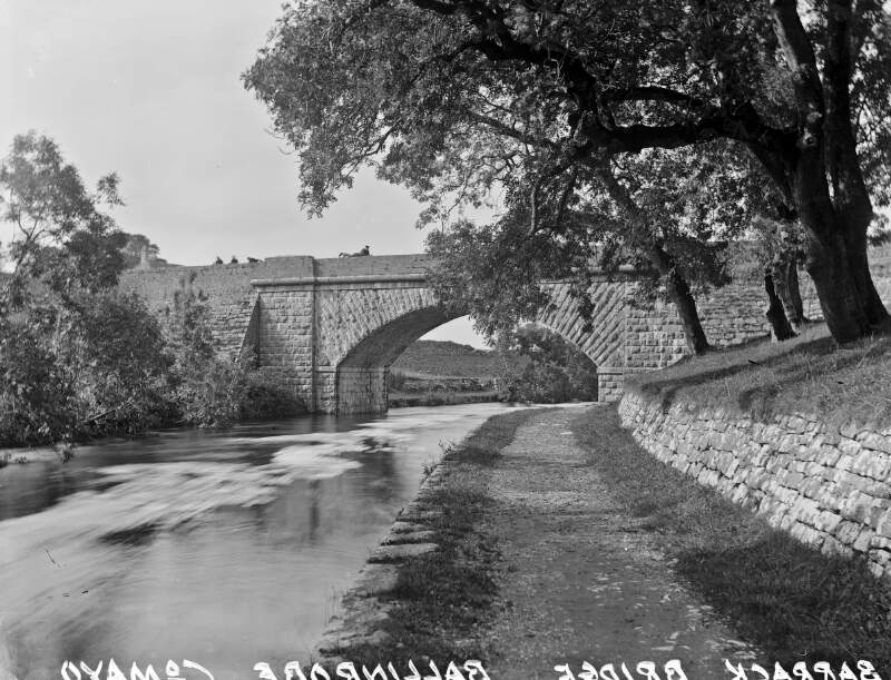 Barrack Bridge, Ballinrobe, Co. Mayo