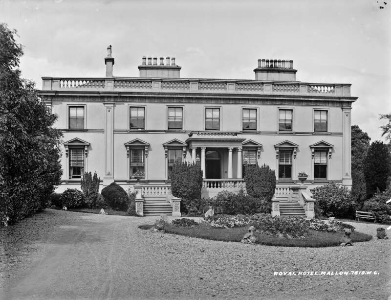 Royal Hotel, Mallow, Co. Cork