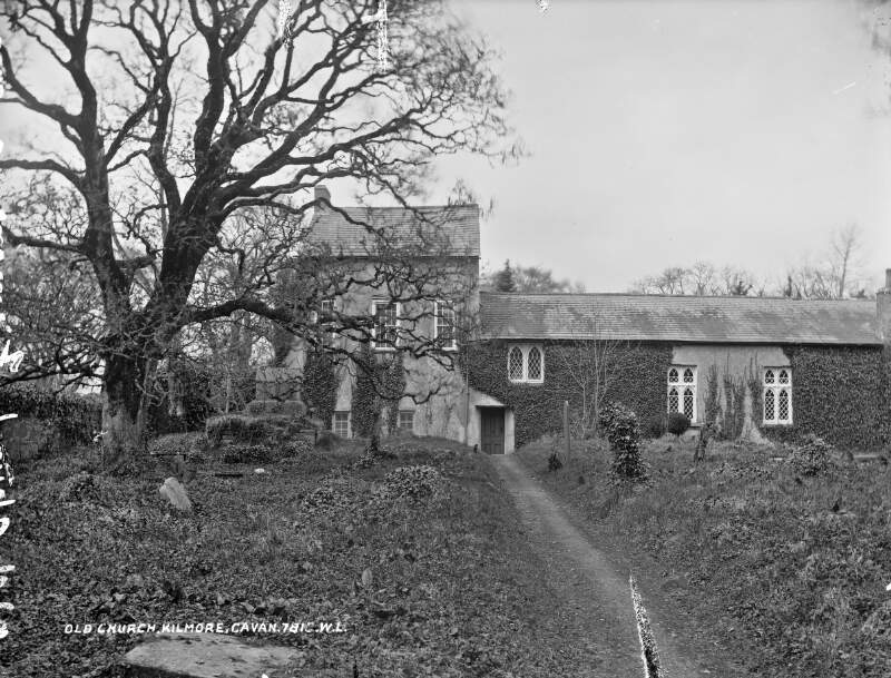 Kilmore Old Church, Cavan, Co. Cavan
