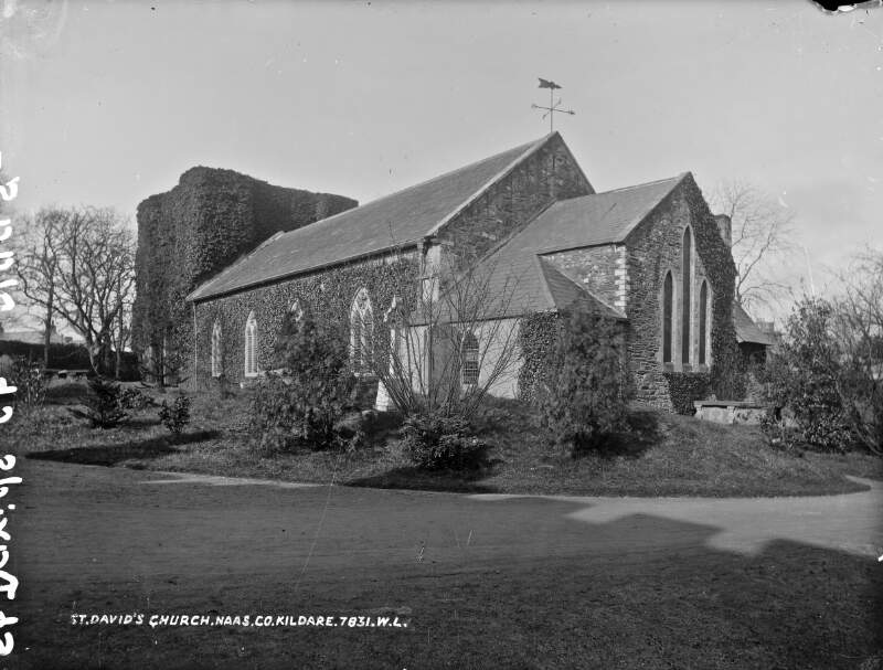 St. David's Church of Ireland, Naas, Co. Kildare