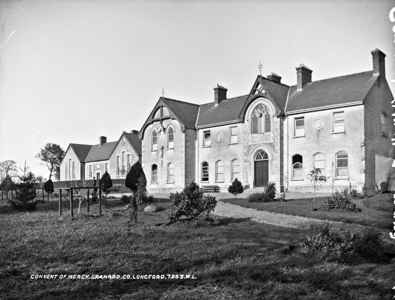 Convent of Mercy, Granard, Co. Longford