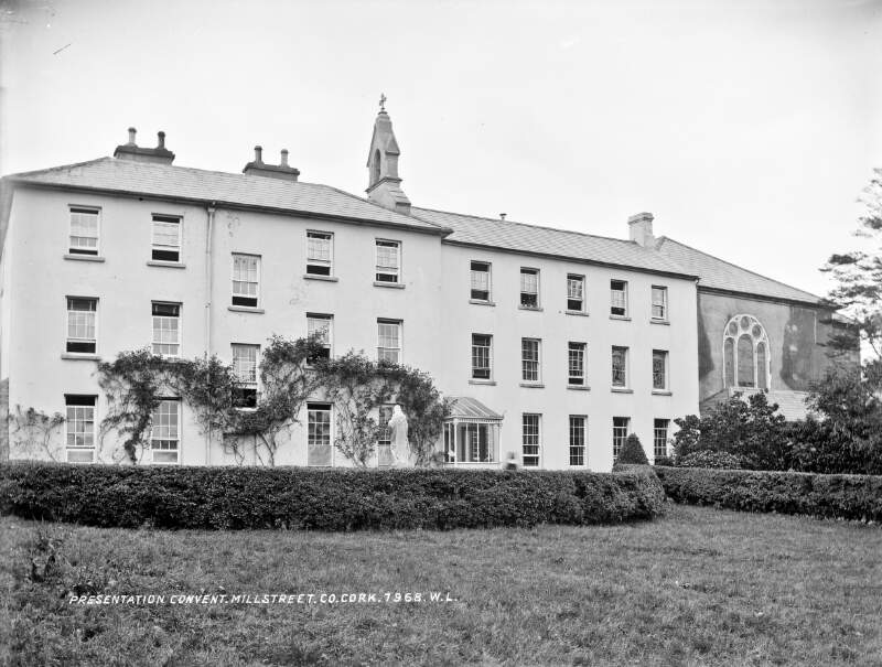 Drishane Convent, Millstreet, Co. Cork