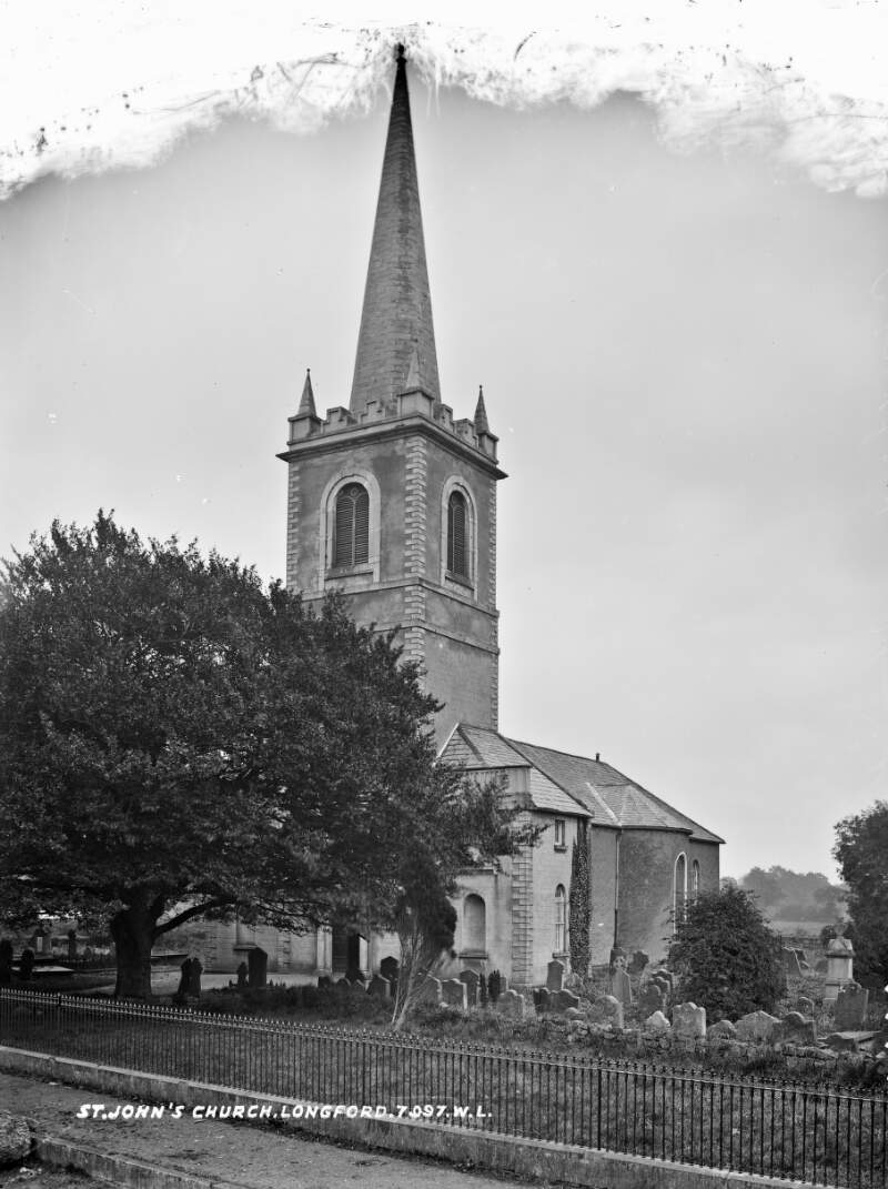 St. John's Church, Longford, Co. Longford