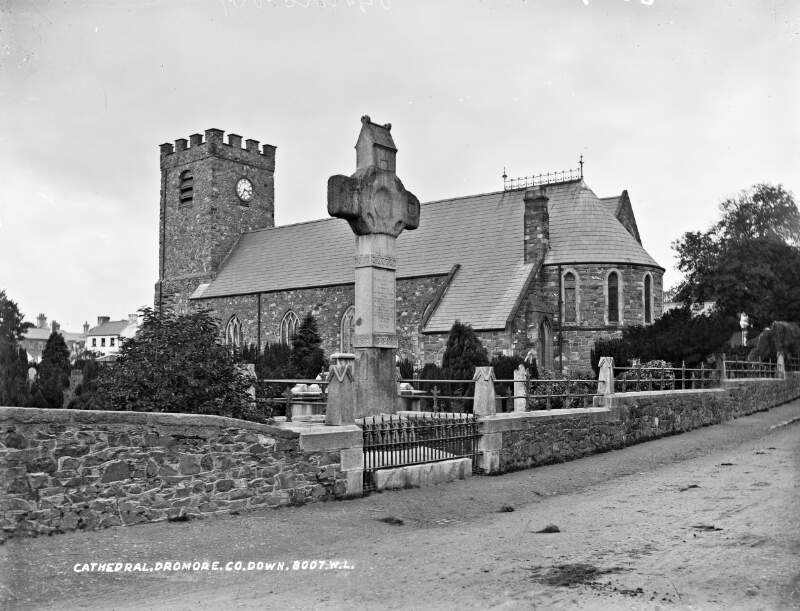 Cathedral, Dromore, Co. Down