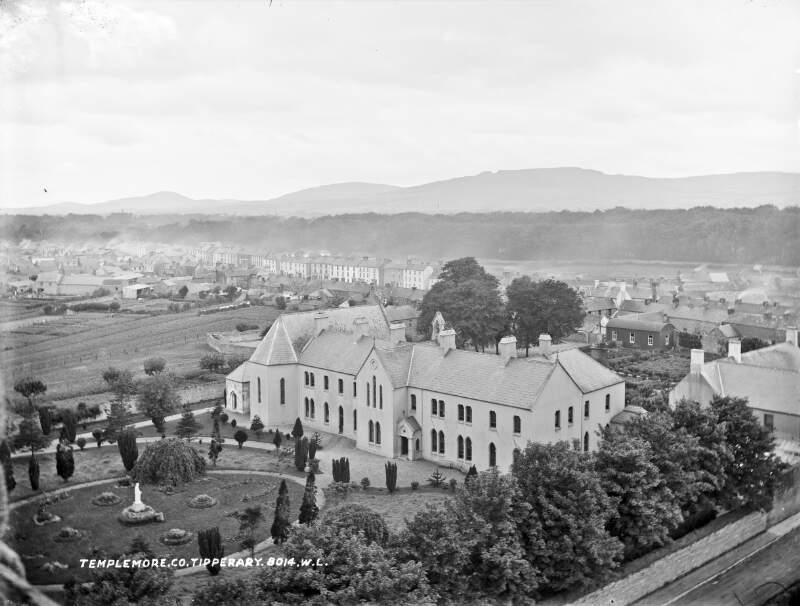 General View, Templemore, Co. Tipperary