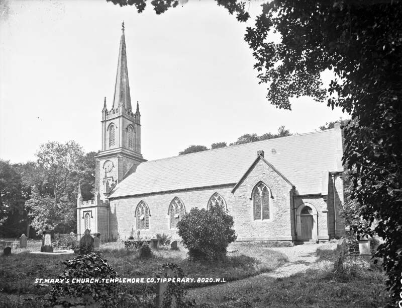 St. Mary's Church, Templemore, Co. Tipperary