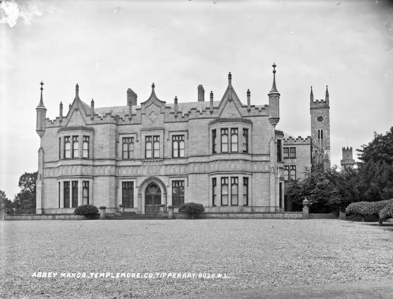 Abbey, Manor, Templemore, Co. Tipperary