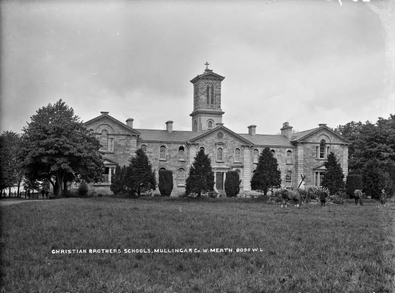 Christian Brothers Schools, Mullingar, Co. Westmeath