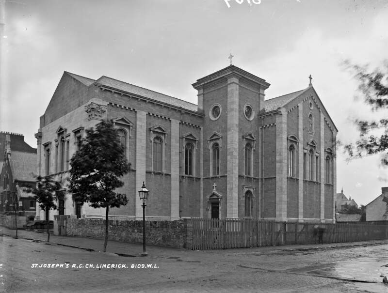 St. Joseph's Roman Catholic Church, Limerick City, Co. Limerick
