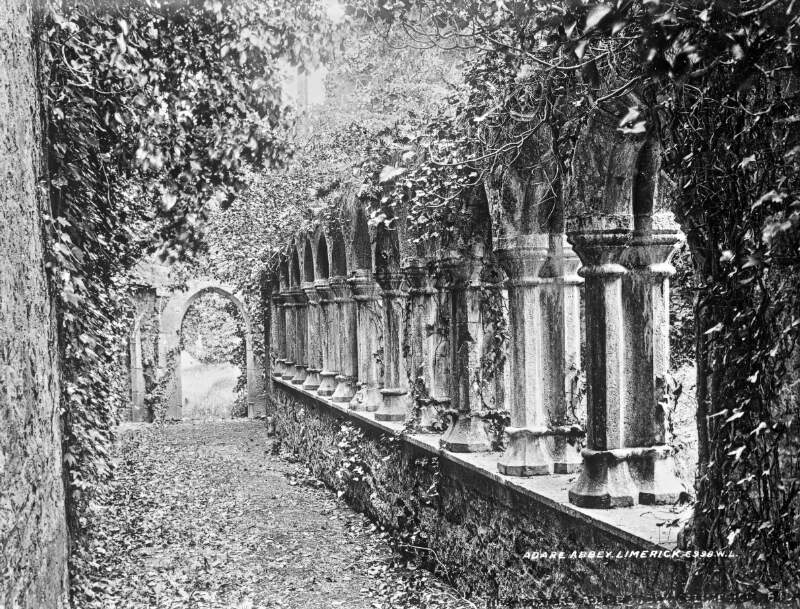 The Abbey Cloisters, Adare, Co. Limerick
