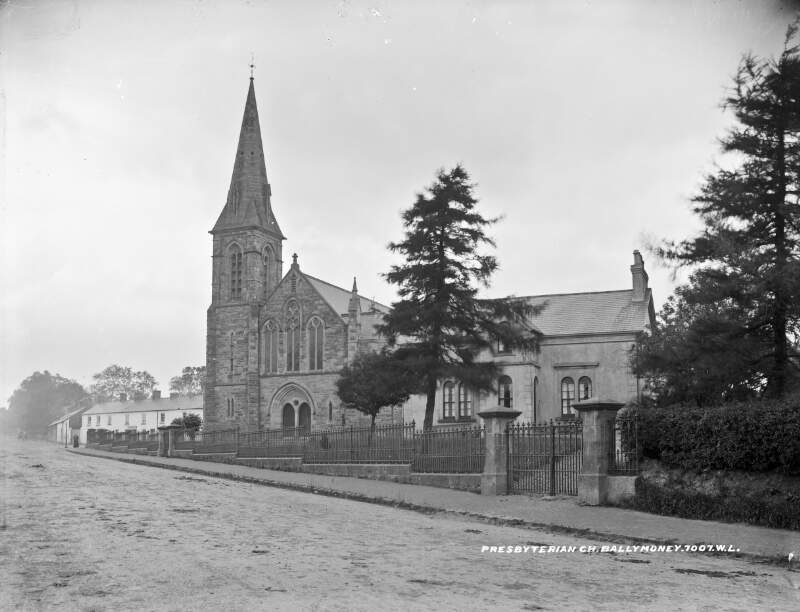 Presbyterian Church, Ballymoney, Co. Antrim