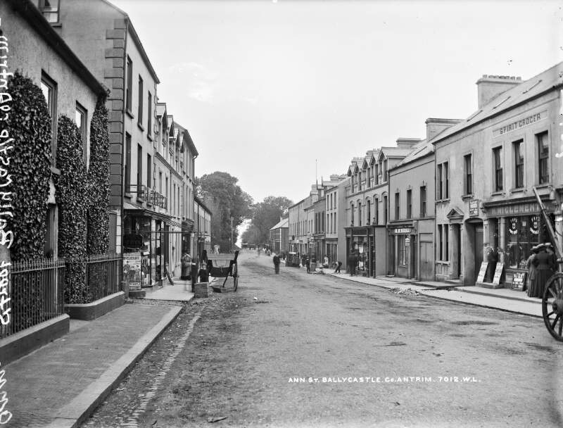 Ann Street, Ballycastle, Co. Antrim
