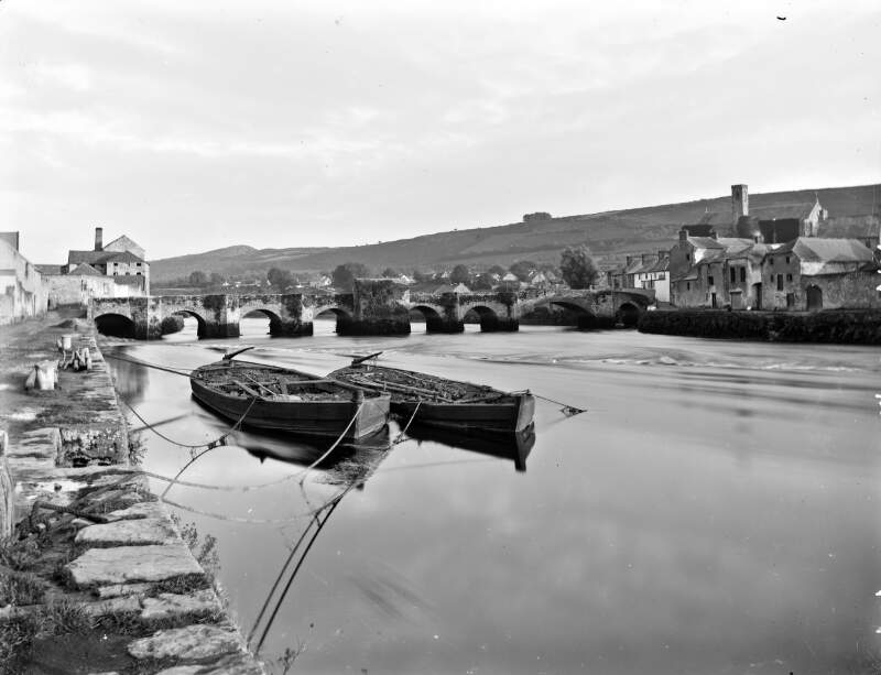 Old Bridge, Carrick-on-Suir, Co. Tipperary