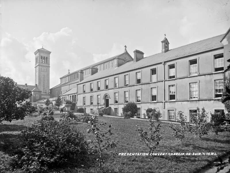 Presentation Convent, Carrick-on-Suir, Co. Tipperary