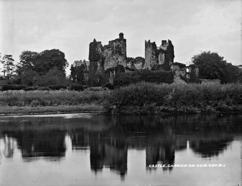 Castle, Carrick-on-Suir, Co. Tipperary