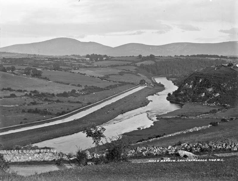 River Barrow, Graiguenamanagh, Co. Kilkenny