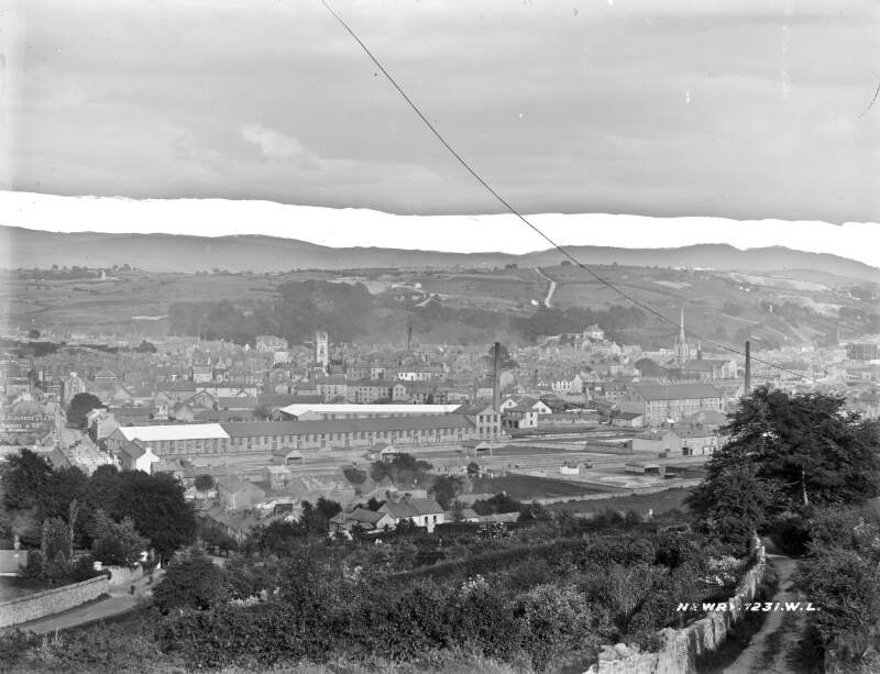 General View, Newry, Co. Down